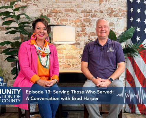 Episode 13 Serving Those Who Served A Conversation with Brad Harper