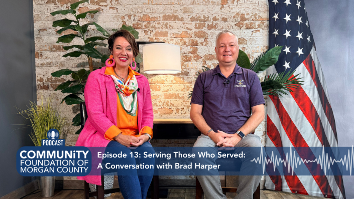 Episode 13 Serving Those Who Served A Conversation with Brad Harper