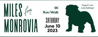 Join us for Miles for Monrovia at Monrovia High School on Saturday, June 10!