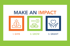 Give, Grow, Grant – New Ways to Improve Your Community