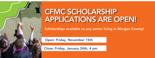 CFMC Scholarship Applications are Open!