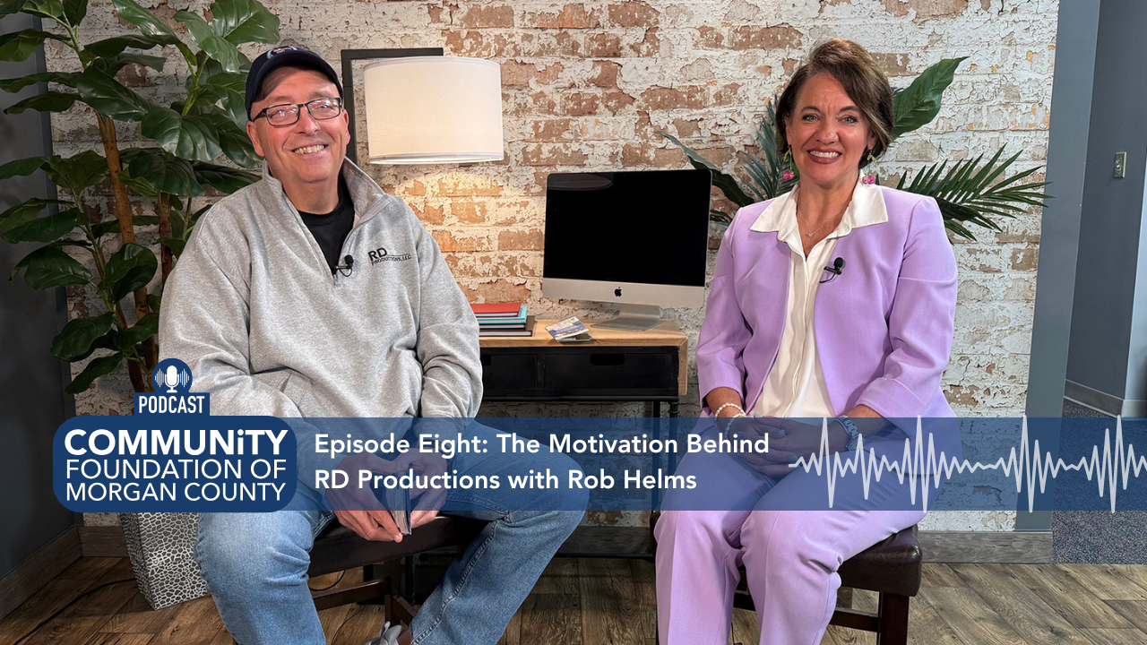 Episode Eight: The Motivation Behind RD Productions with Rob Helms ...