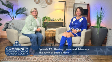 Healing, Hope, and Advocacy: The Work of Susie's Place